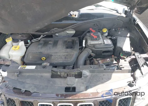 2014 Jeep Compass Sport from USA, damaged, VIN 1C4NJCBB0ED880927